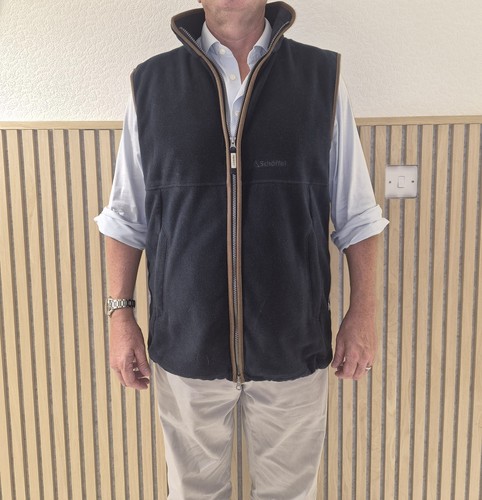 Schoffel gilet men - schoffel, men's
