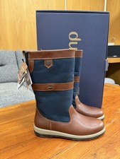 Dubarry Shamrock Sailing Boots