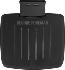 George Foreman Immersa Grill Fully Washable Removeable control panel Small28300