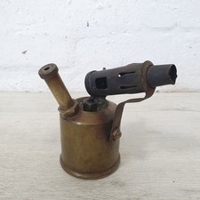 British Made Vintage Brass