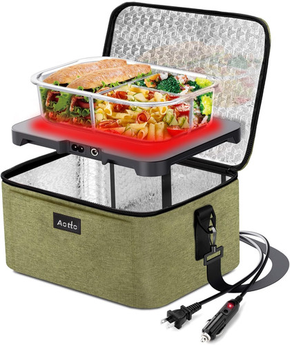Portable electric lunch - portable,