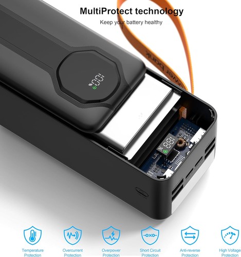 80000mah portable power - 80000mah,