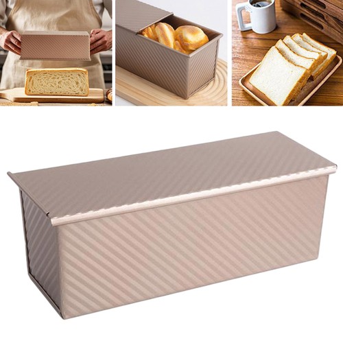 Rectangle non stick toast - non-stick,