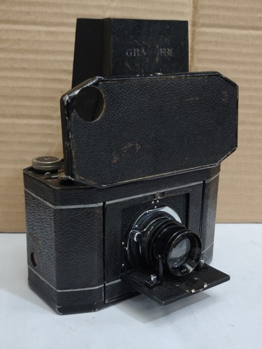 Graflex national series - graflex, ii