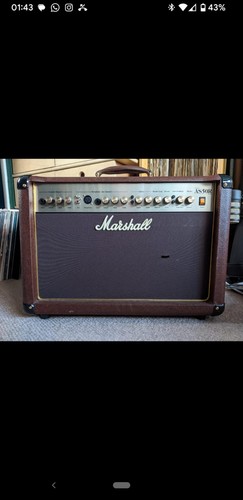 Marshall as50r watt - as50r, 50