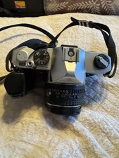 Pentax MX cw MX motor drive &