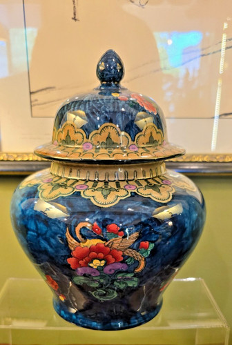 Antique art deco losol - antique,