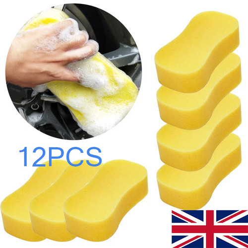 12pcs jumbo sponge large - jumbo,