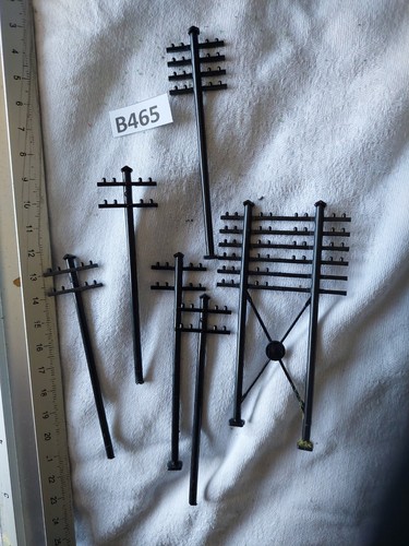 Model rail gauge assortment - gauge,