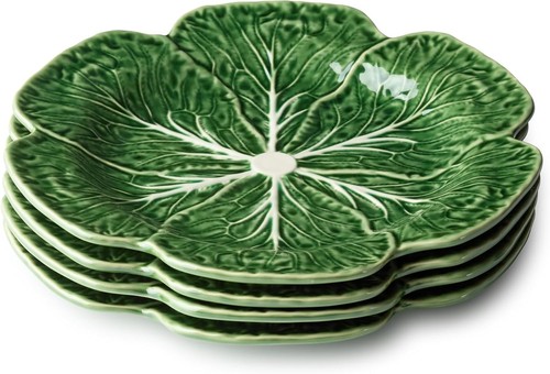 Green cabbage dinner - cabbage,