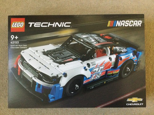 Lego technic nascar next - lego,