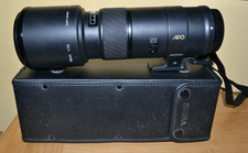 Boxed Sigma 500mm 1:7.2 AF Apo