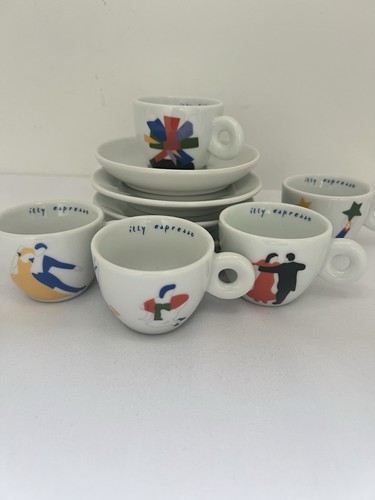 Illy espresso collection - illy,