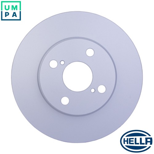 Brake disc 8dd 355 110 - brake,