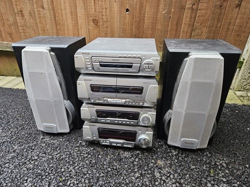 Technics eh790 dv290 - sl-eh790, rs-dv290