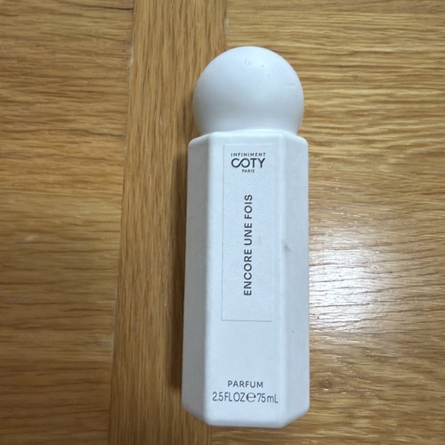 Infiniment coty encore - coty, une