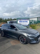 Ford focus st estate 2020 grey rear axle breaking spares