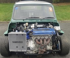 Mini 1275 Gt Vtec