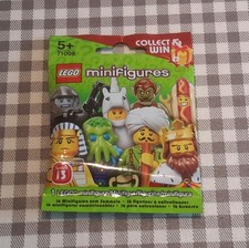 Lego minifigures series 13 unopened sealed random mystery blind bag packet