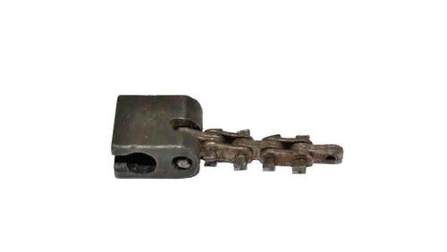 Throttle twistgrip chain with