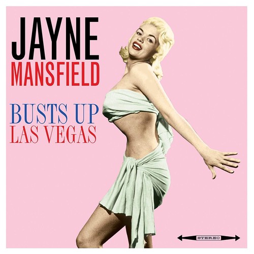Jayne mansfield busts las - up,