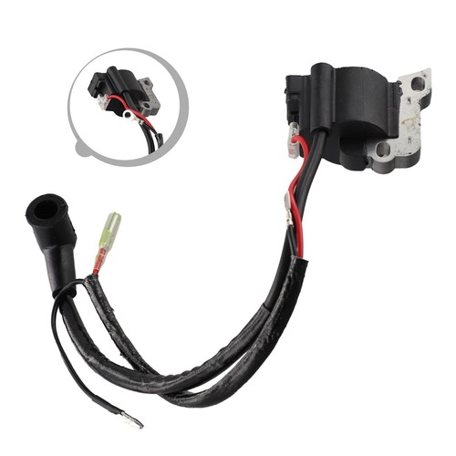 Strimmer ignition coil brush - strimmer,