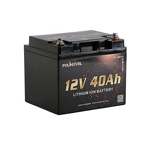 12v 40ah lithium battery - 12v,