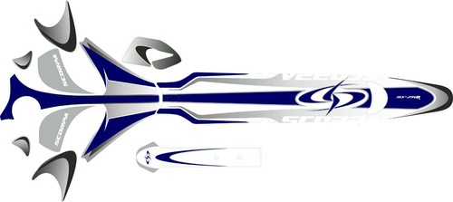 Scorpa 250 trials bike - 250,