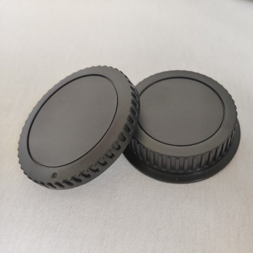 Front body rear lens cap - front,