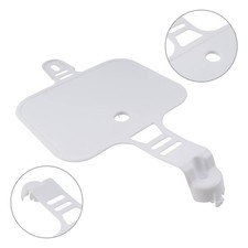 Front Number Plate Plastic Fit