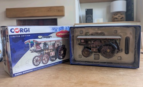 Bnib corgi vintage - vintage, glory