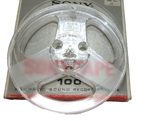 Sony boxed 200ft - 5", /