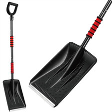 Heavy Duty Snow Shovel with