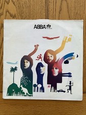 ABBA The Album Vinyl 1977