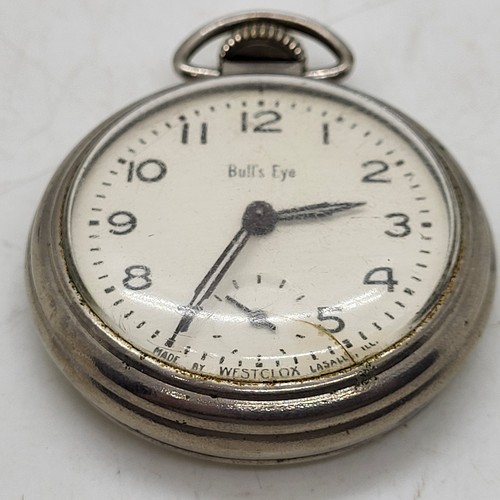 Bull eye vintage pocket - bull's,
