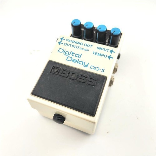 Boss digital delay guitar - boss,