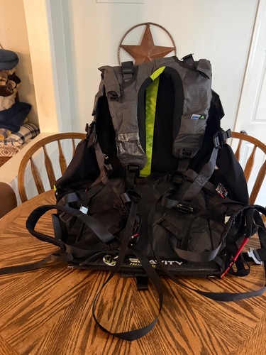 Gravity paramotor harness sgrn - gravity,