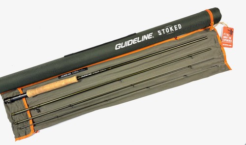 Guideline stoked 4 piece - guideline, 9′