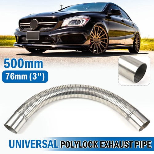 76mm exhaust repair - 76mm, id