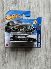 Hot Wheels BMW 635 CSi Wild