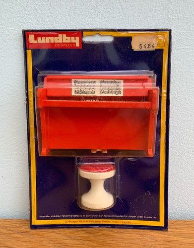 Vintage lundby dolls house - vintage,