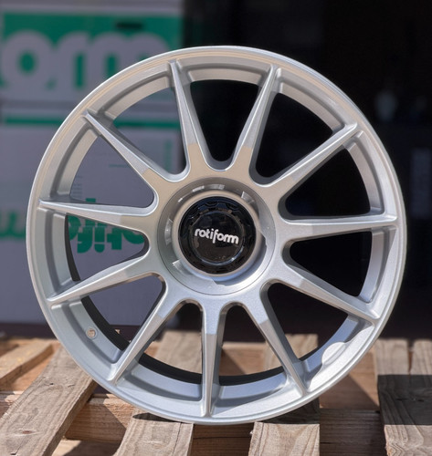 Rotiform r170 dtm 18x8 et35 - r170, 18x8.5