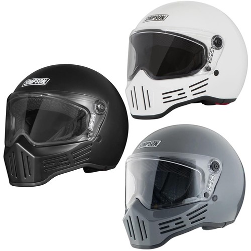 Simpson m30 plain - simpson, face