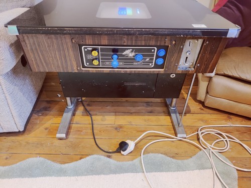 Taito coin operated - coin-operated, arcade