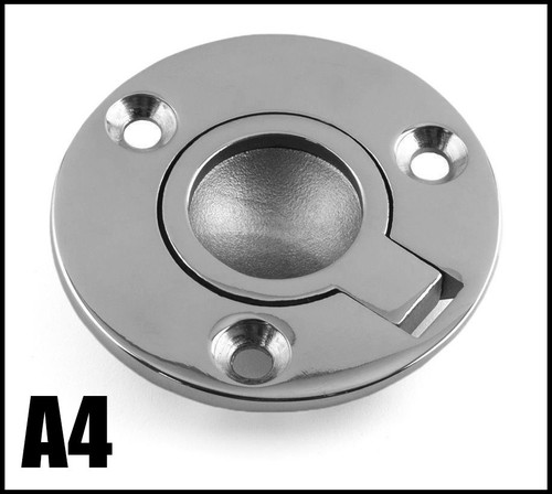 50mm round flush lift - 50mm,