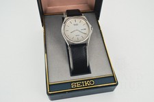 Seiko SQ100 5Y23-8A50 Vintage