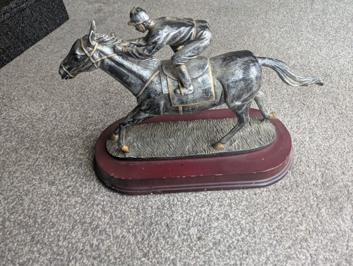 Usa equestrian hand painted - usa,