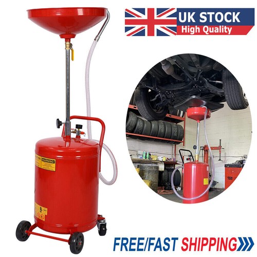 Gallon oil drain - oil,