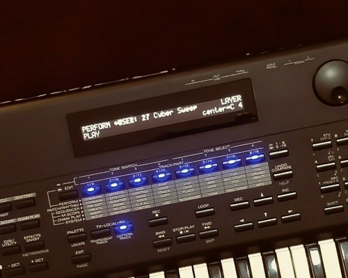 Roland xp 50 super - xp-30, /