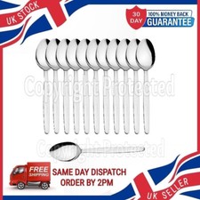 TEASPOON SET OF 12 TEASPOONS
